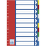DOHE SEPARADOR PP FOLIO 10-PESTAAS 90453
